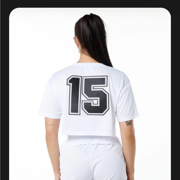 Varsity Crop - Picture 2 of 4